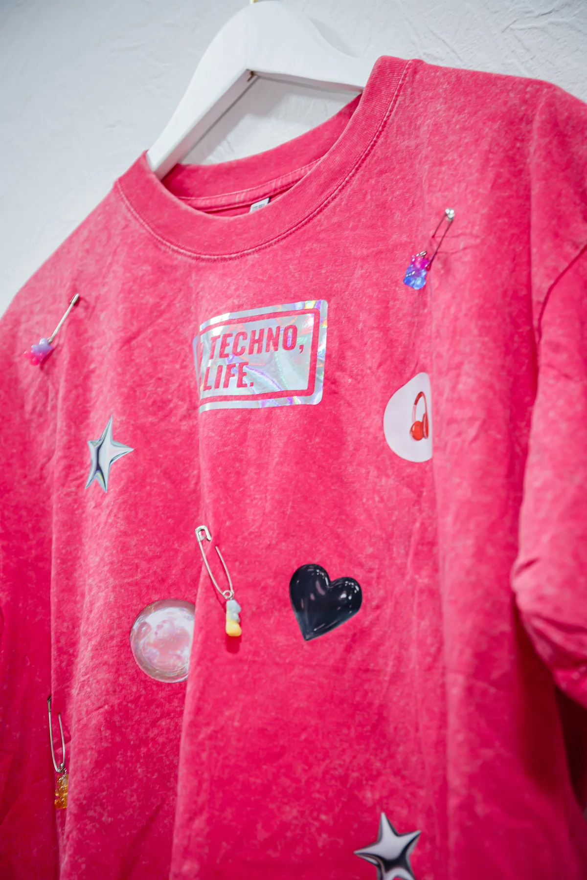 Принт Techno Life