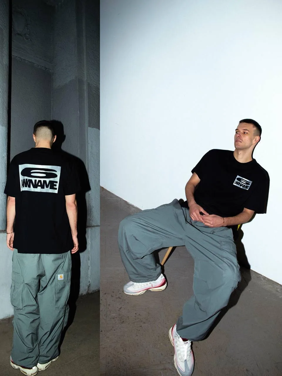 Футболка UNNNAME